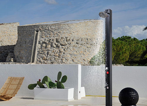 Bolehkah Anda Menggunakan Pancuran Pancuran Suria 30L dengan Selamat dalam Cuaca Sejuk Melampau