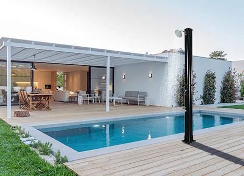 Pancuran Suria Kolam Renang: Panduan Lengkap untuk Membeli Nasihat