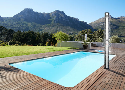 Cara memasang dan mengeluarkan pancuran mandian solar 18L