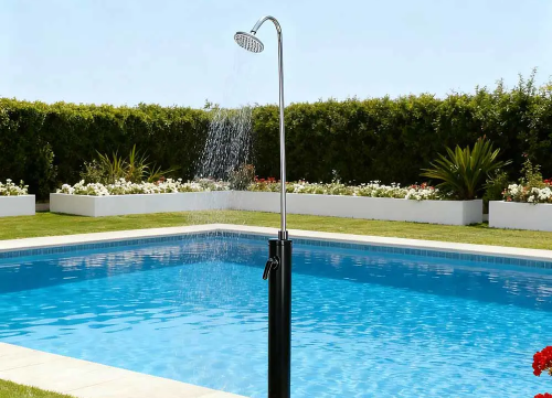 Sejauh mana kecekapan pemanasan pancuran mandian solar 18L